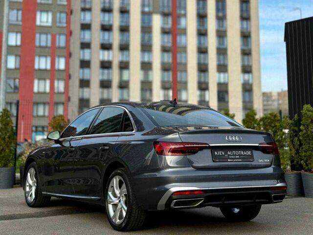 Сірий Ауді А4, об'ємом двигуна 2 л та пробігом 23 тис. км за 35900 $, фото 7 на Automoto.ua
