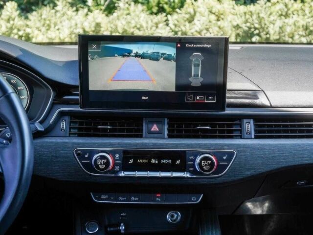 Сірий Ауді А4, об'ємом двигуна 2 л та пробігом 38 тис. км за 8900 $, фото 11 на Automoto.ua