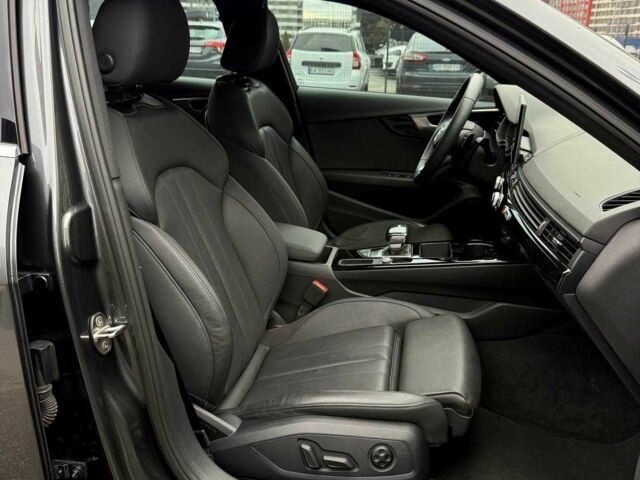 Сірий Ауді А4, об'ємом двигуна 2 л та пробігом 23 тис. км за 35900 $, фото 13 на Automoto.ua