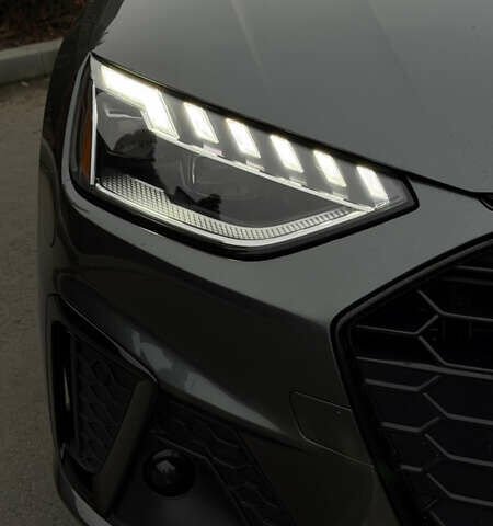 Серый Ауди А4, объемом двигателя 1.98 л и пробегом 117 тыс. км за 32900 $, фото 9 на Automoto.ua