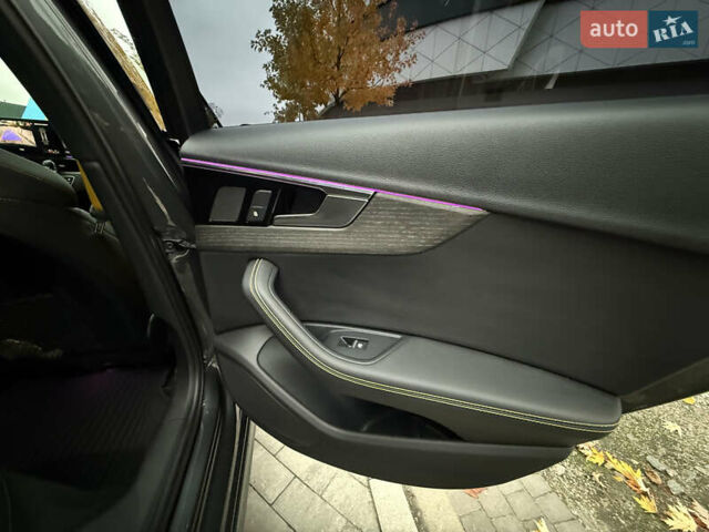 Серый Ауди А4, объемом двигателя 1.98 л и пробегом 64 тыс. км за 28500 $, фото 28 на Automoto.ua