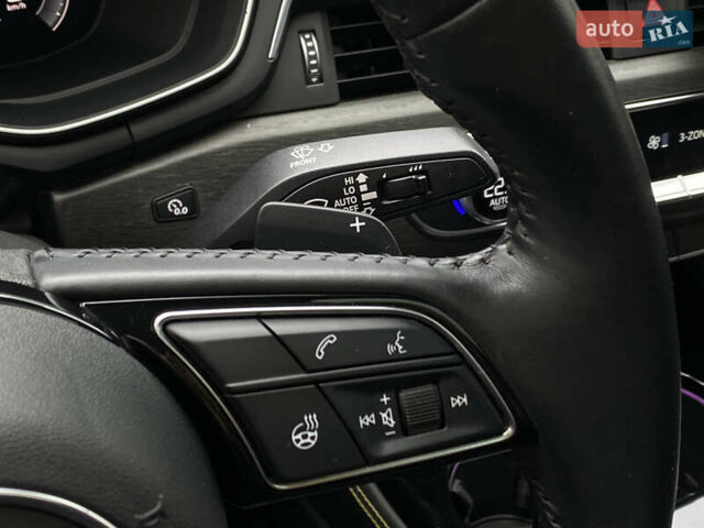 Серый Ауди А4, объемом двигателя 1.98 л и пробегом 67 тыс. км за 27999 $, фото 38 на Automoto.ua