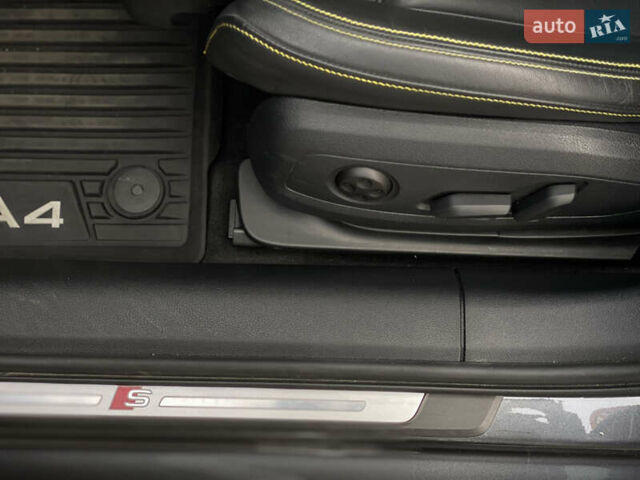 Серый Ауди А4, объемом двигателя 1.98 л и пробегом 67 тыс. км за 27999 $, фото 14 на Automoto.ua