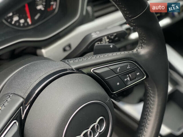 Серый Ауди А4, объемом двигателя 1.98 л и пробегом 31 тыс. км за 23500 $, фото 17 на Automoto.ua