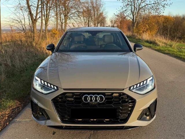 Сірий Ауді А4, об'ємом двигуна 2 л та пробігом 60 тис. км за 17500 $, фото 1 на Automoto.ua