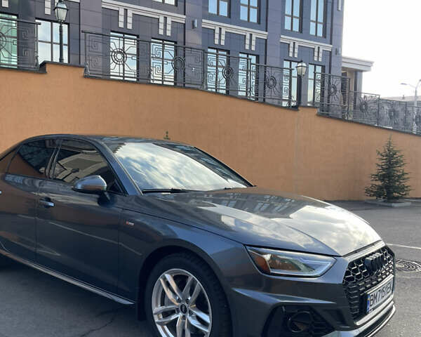 Серый Ауди А4, объемом двигателя 1.98 л и пробегом 62 тыс. км за 26200 $, фото 7 на Automoto.ua