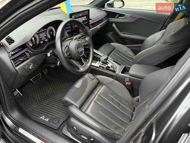 Серый Ауди А4, объемом двигателя 1.98 л и пробегом 64 тыс. км за 28500 $, фото 9 на Automoto.ua