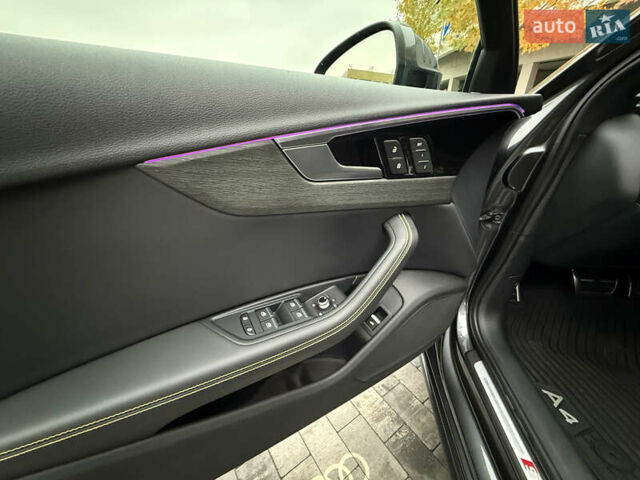 Серый Ауди А4, объемом двигателя 1.98 л и пробегом 64 тыс. км за 28500 $, фото 8 на Automoto.ua