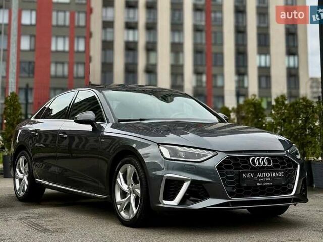 Сірий Ауді А4, об'ємом двигуна 2 л та пробігом 23 тис. км за 35900 $, фото 5 на Automoto.ua