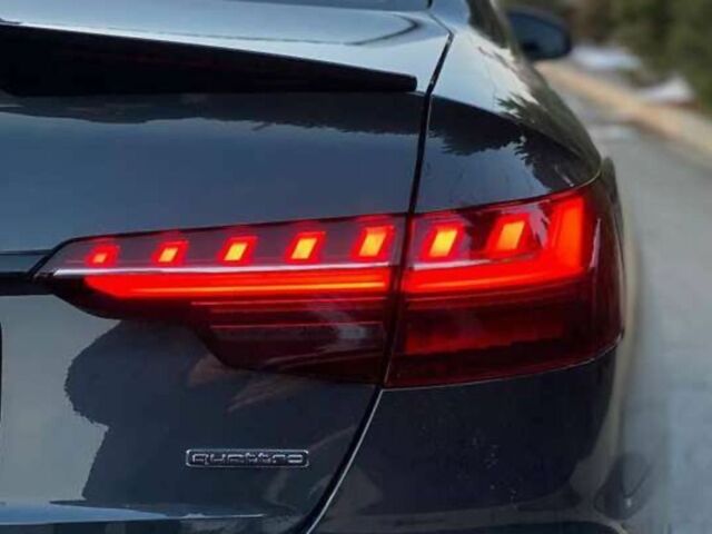 Серый Ауди А4, объемом двигателя 2 л и пробегом 72 тыс. км за 21000 $, фото 6 на Automoto.ua