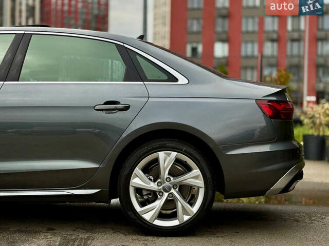 Сірий Ауді А4, об'ємом двигуна 2 л та пробігом 23 тис. км за 35900 $, фото 9 на Automoto.ua