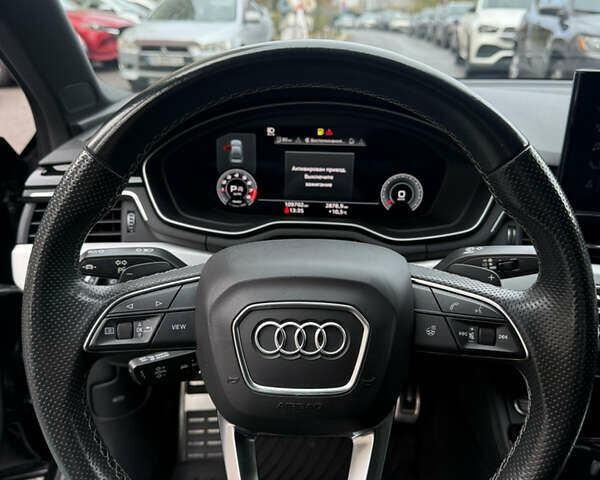 Сірий Ауді А4, об'ємом двигуна 2 л та пробігом 109 тис. км за 29500 $, фото 21 на Automoto.ua