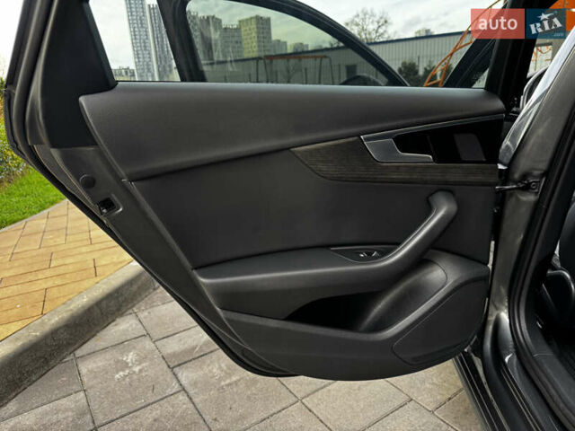 Серый Ауди А4, объемом двигателя 2 л и пробегом 111 тыс. км за 26900 $, фото 14 на Automoto.ua