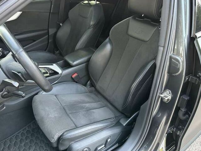 Сірий Ауді А4, об'ємом двигуна 2 л та пробігом 90 тис. км за 22300 $, фото 12 на Automoto.ua