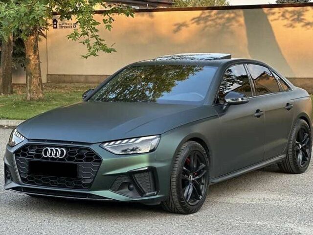 Сірий Ауді А4, об'ємом двигуна 2 л та пробігом 90 тис. км за 22300 $, фото 1 на Automoto.ua