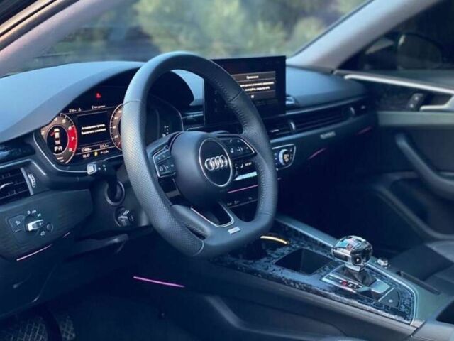 Серый Ауди А4, объемом двигателя 2 л и пробегом 72 тыс. км за 21000 $, фото 8 на Automoto.ua