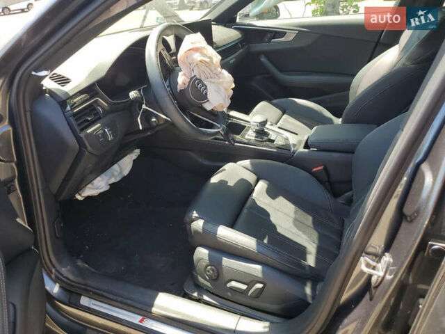 Сірий Ауді А4, об'ємом двигуна 2 л та пробігом 67 тис. км за 18500 $, фото 6 на Automoto.ua
