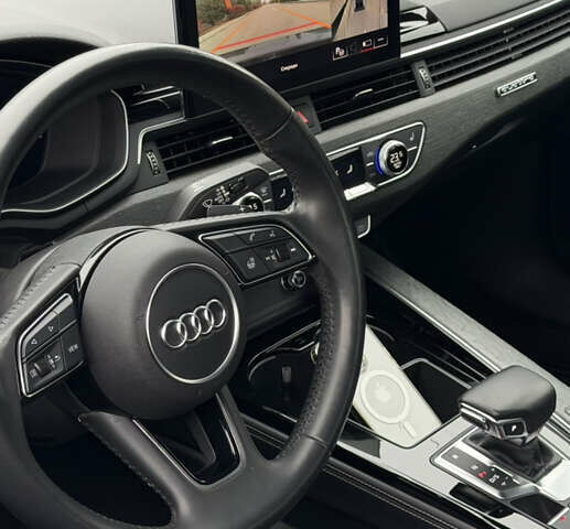 Серый Ауди А4, объемом двигателя 1.98 л и пробегом 117 тыс. км за 32900 $, фото 17 на Automoto.ua