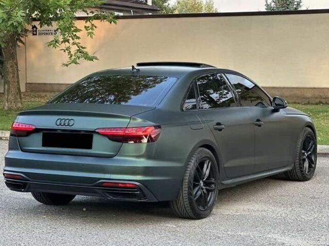 Сірий Ауді А4, об'ємом двигуна 2 л та пробігом 90 тис. км за 22300 $, фото 9 на Automoto.ua