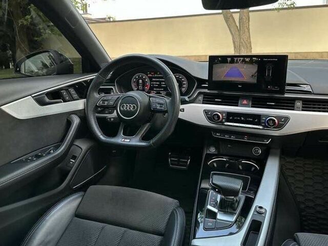 Сірий Ауді А4, об'ємом двигуна 2 л та пробігом 90 тис. км за 22300 $, фото 19 на Automoto.ua