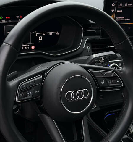 Серый Ауди А4, объемом двигателя 1.98 л и пробегом 117 тыс. км за 32900 $, фото 12 на Automoto.ua