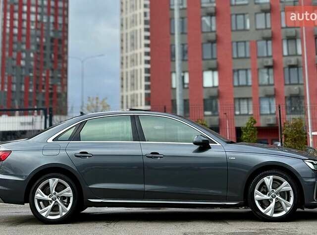 Сірий Ауді А4, об'ємом двигуна 2 л та пробігом 23 тис. км за 35900 $, фото 8 на Automoto.ua