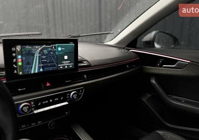 Серый Ауди А4, объемом двигателя 2 л и пробегом 107 тыс. км за 27500 $, фото 22 на Automoto.ua