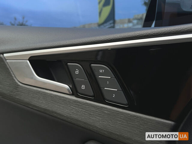 Серый Ауди А4, объемом двигателя 2 л и пробегом 130 тыс. км за 23900 $, фото 18 на Automoto.ua