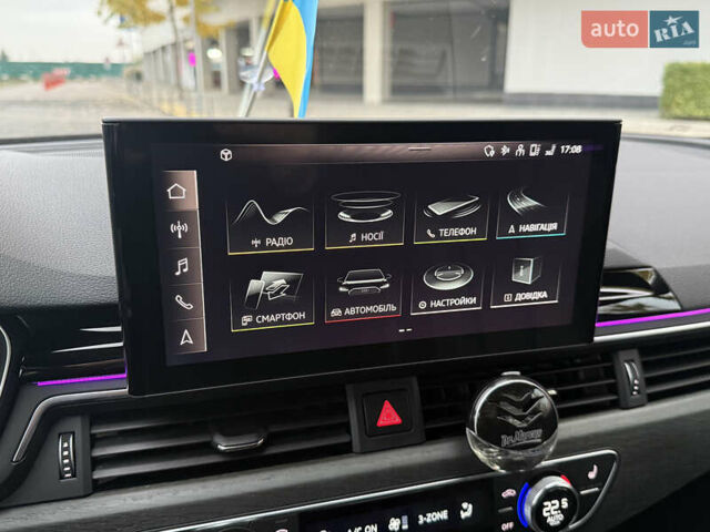 Серый Ауди А4, объемом двигателя 1.98 л и пробегом 64 тыс. км за 28500 $, фото 16 на Automoto.ua