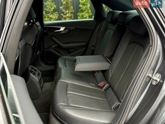 Сірий Ауді А4, об'ємом двигуна 2 л та пробігом 23 тис. км за 35900 $, фото 25 на Automoto.ua