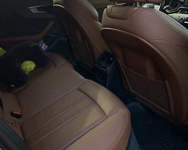 Серый Ауди А4, объемом двигателя 1.98 л и пробегом 62 тыс. км за 26200 $, фото 13 на Automoto.ua