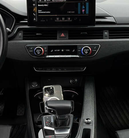 Серый Ауди А4, объемом двигателя 1.98 л и пробегом 117 тыс. км за 32900 $, фото 14 на Automoto.ua