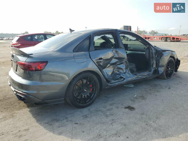 Серый Ауди А4, объемом двигателя 1.98 л и пробегом 96 тыс. км за 22700 $, фото 6 на Automoto.ua