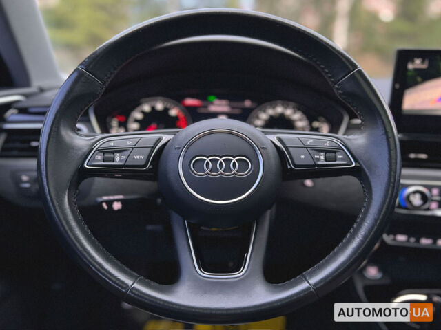 Серый Ауди А4, объемом двигателя 2 л и пробегом 130 тыс. км за 23900 $, фото 27 на Automoto.ua