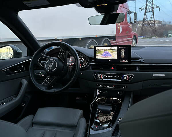 Серый Ауди А4, объемом двигателя 1.98 л и пробегом 55 тыс. км за 38000 $, фото 20 на Automoto.ua