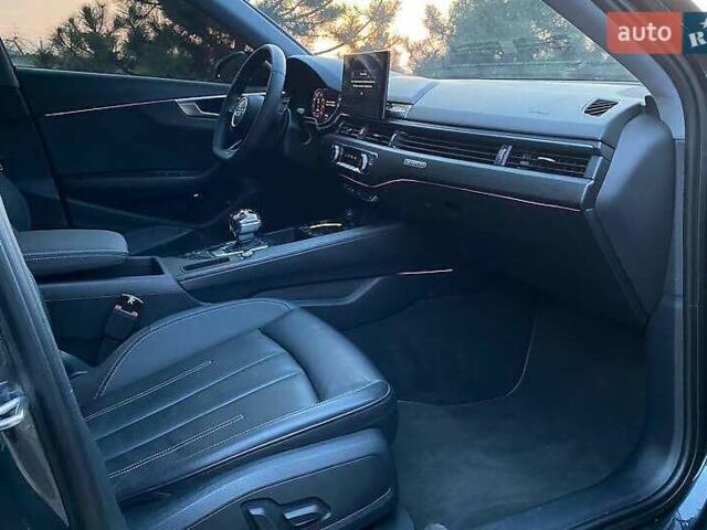 Серый Ауди А4, объемом двигателя 1.98 л и пробегом 72 тыс. км за 22500 $, фото 11 на Automoto.ua