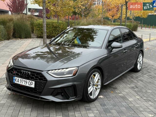 Серый Ауди А4, объемом двигателя 1.98 л и пробегом 64 тыс. км за 28500 $, фото 2 на Automoto.ua
