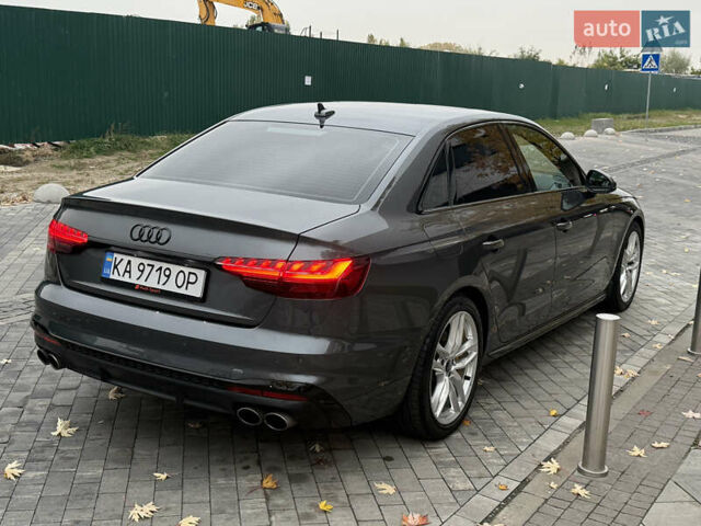 Серый Ауди А4, объемом двигателя 1.98 л и пробегом 64 тыс. км за 28500 $, фото 7 на Automoto.ua