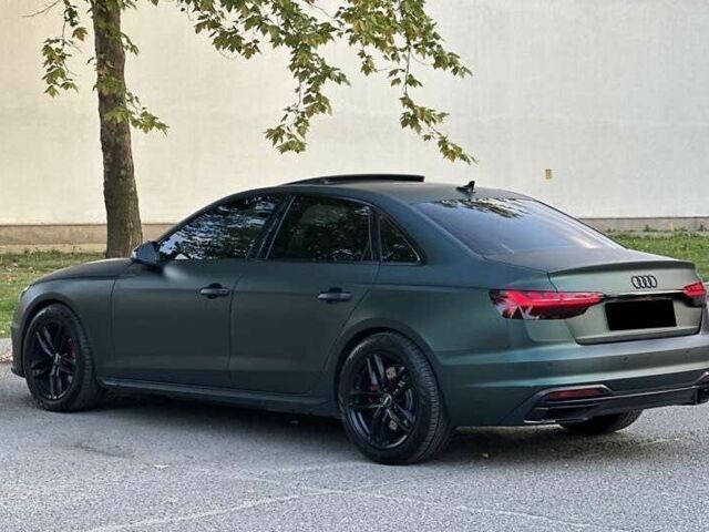 Сірий Ауді А4, об'ємом двигуна 2 л та пробігом 90 тис. км за 22300 $, фото 6 на Automoto.ua