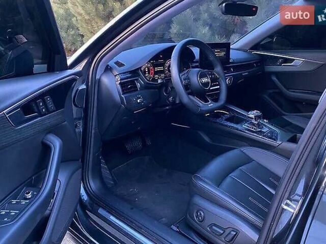 Серый Ауди А4, объемом двигателя 1.98 л и пробегом 72 тыс. км за 22500 $, фото 7 на Automoto.ua