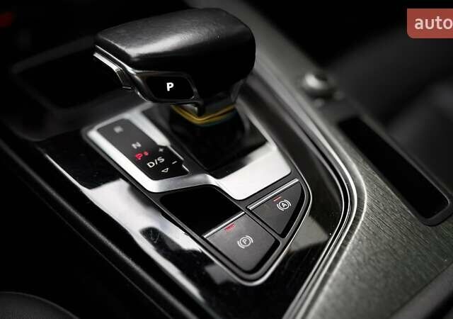 Серый Ауди А4, объемом двигателя 2 л и пробегом 107 тыс. км за 27500 $, фото 24 на Automoto.ua