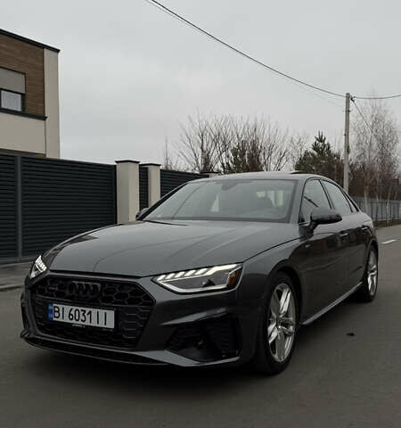 Серый Ауди А4, объемом двигателя 1.98 л и пробегом 117 тыс. км за 32900 $, фото 8 на Automoto.ua