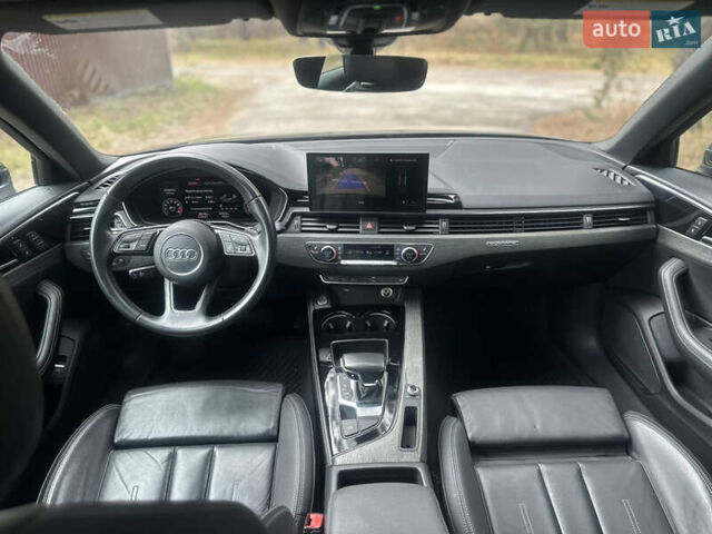 Серый Ауди А4, объемом двигателя 2 л и пробегом 88 тыс. км за 26500 $, фото 14 на Automoto.ua