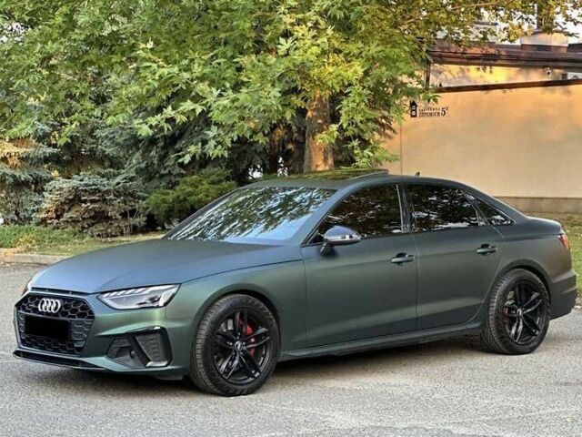 Сірий Ауді А4, об'ємом двигуна 2 л та пробігом 90 тис. км за 22300 $, фото 2 на Automoto.ua