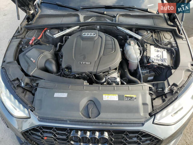 Серый Ауди А4, объемом двигателя 1.98 л и пробегом 96 тыс. км за 22700 $, фото 7 на Automoto.ua
