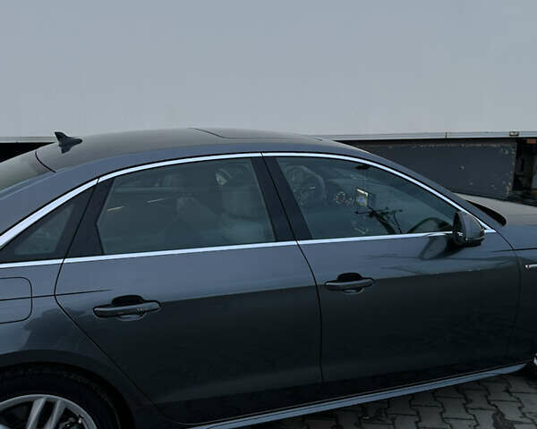 Серый Ауди А4, объемом двигателя 1.98 л и пробегом 55 тыс. км за 38000 $, фото 16 на Automoto.ua