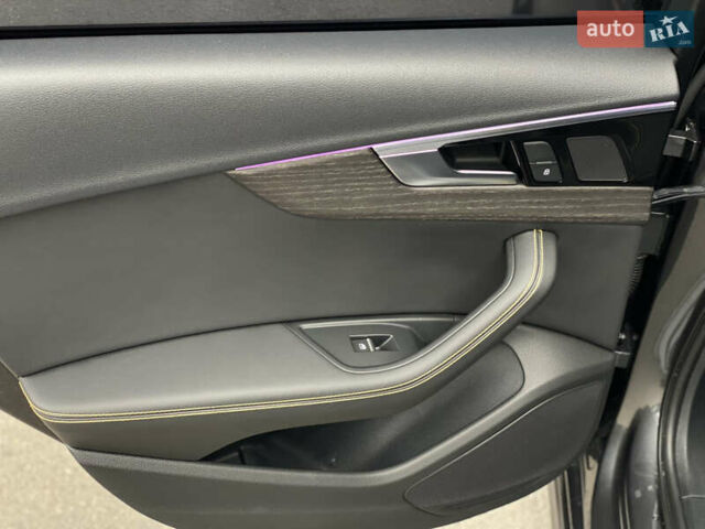 Серый Ауди А4, объемом двигателя 1.98 л и пробегом 67 тыс. км за 27999 $, фото 20 на Automoto.ua