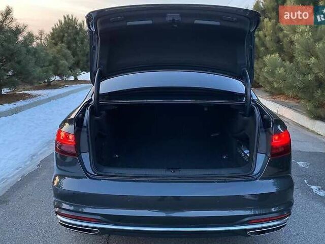 Серый Ауди А4, объемом двигателя 1.98 л и пробегом 72 тыс. км за 22500 $, фото 13 на Automoto.ua