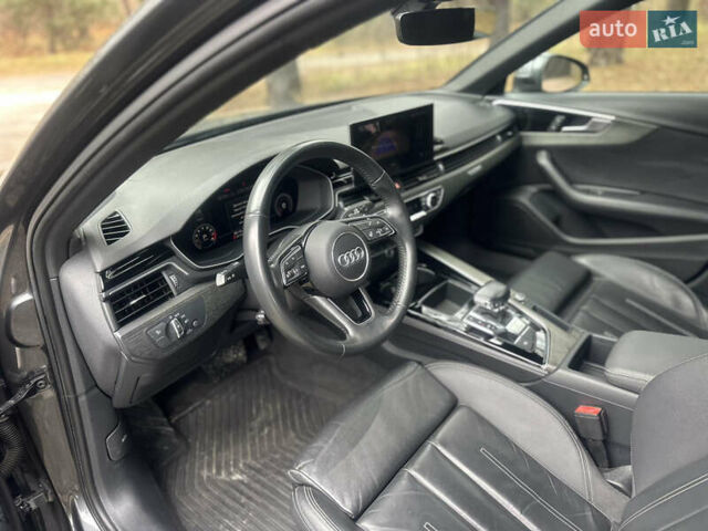Серый Ауди А4, объемом двигателя 2 л и пробегом 88 тыс. км за 26500 $, фото 10 на Automoto.ua