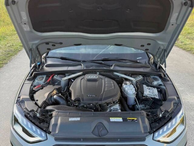 Сірий Ауді А4, об'ємом двигуна 2 л та пробігом 60 тис. км за 17500 $, фото 18 на Automoto.ua